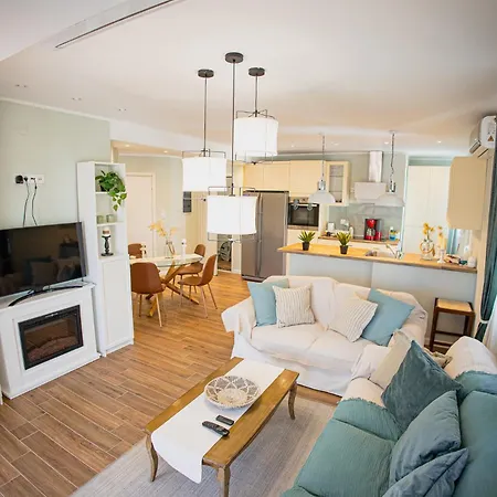 Διαμέρισμα Valentinis Flat Βόλος