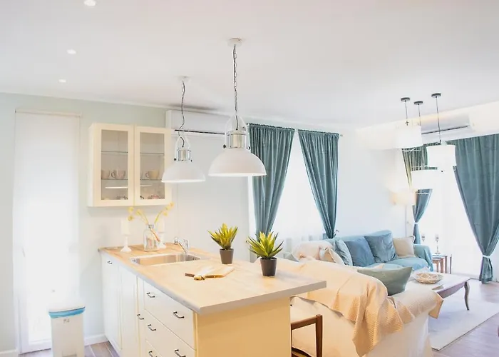 Lägenhet Valentinis Flat