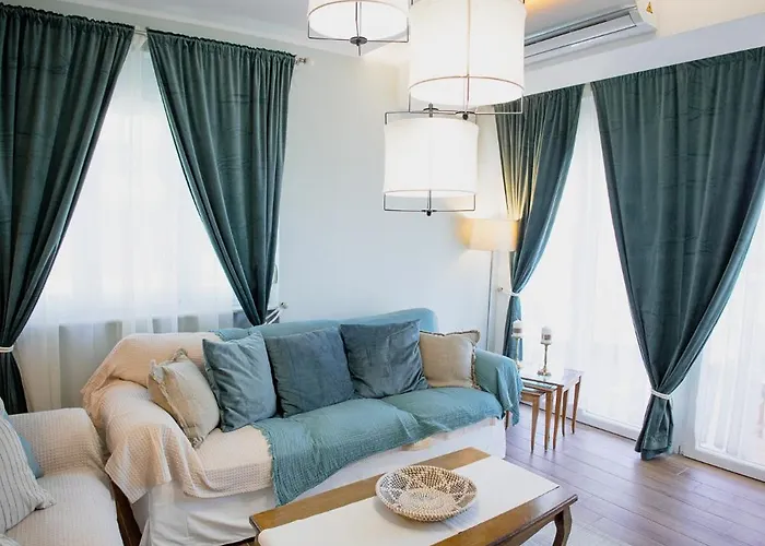 Valentinis Flat Lägenhet Volos