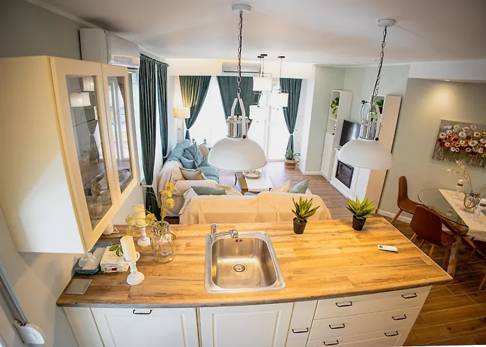 Valentinis Flat Lägenhet Volos