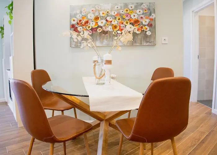 Valentinis Flat Lägenhet Volos