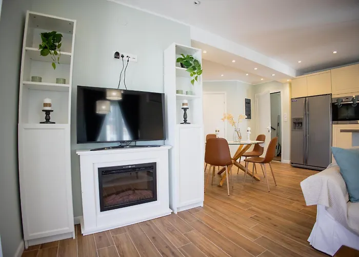 Valentinis Flat Lägenhet *