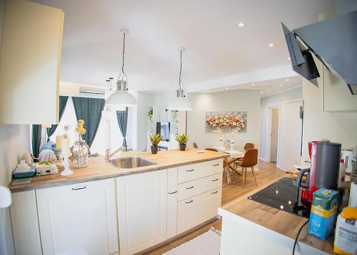 Lägenhet Valentinis Flat