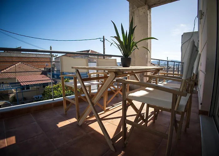 Lägenhet Valentinis Flat