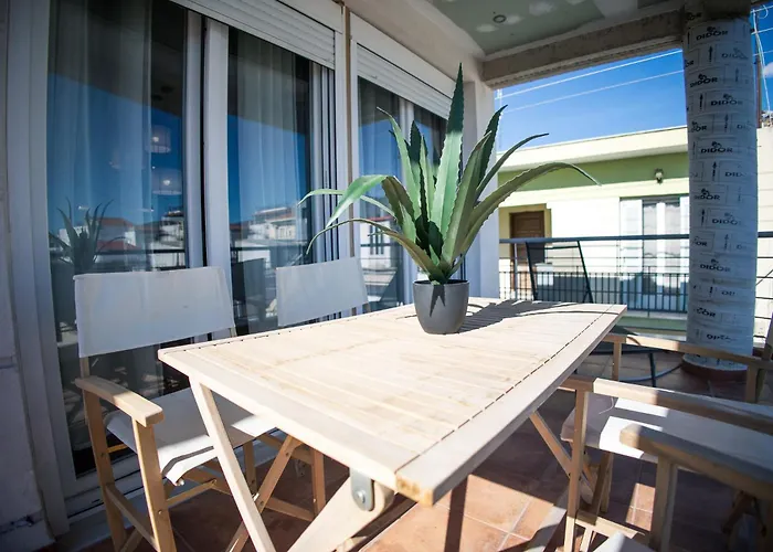 Valentinis Flat Lägenhet Volos