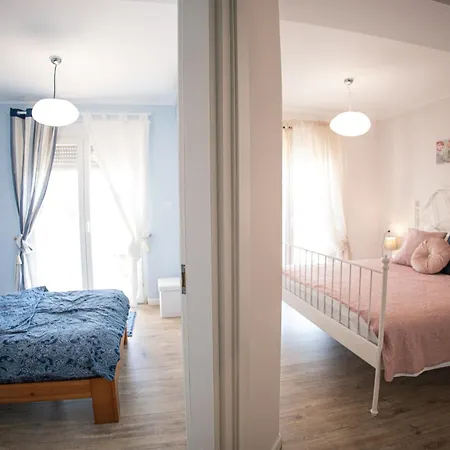 Apartamento Valentinis Flat Volos