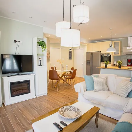 Valentinis Flat Apartamento Volos