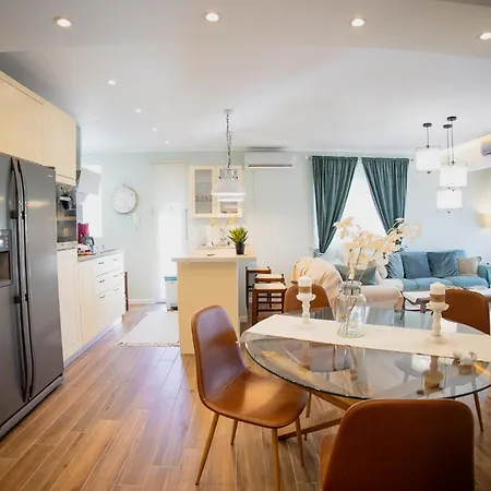 Apartamento Valentinis Flat