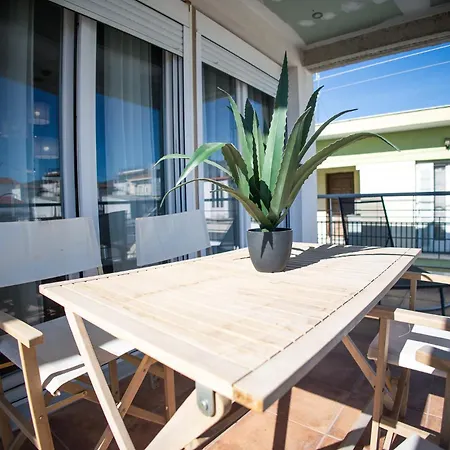 Valentinis Flat Apartamento Volos