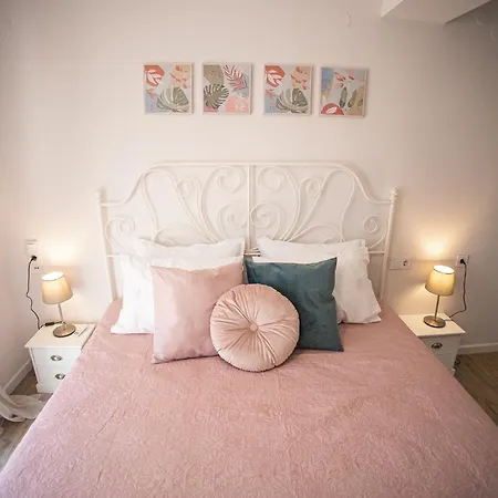 Apartamento Valentinis Flat
